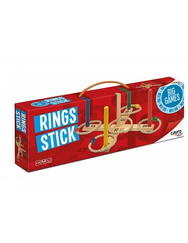 Rings stick