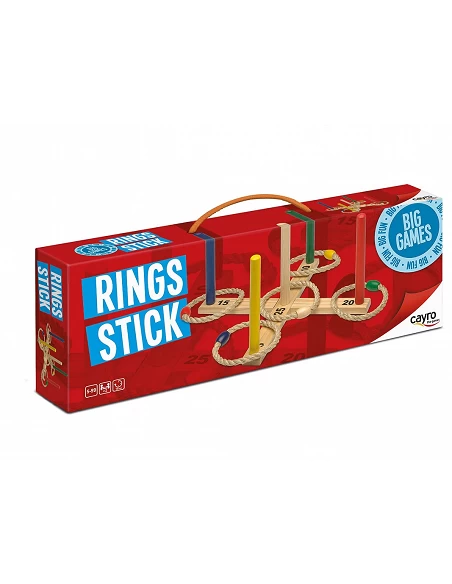 Rings stick