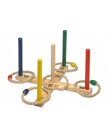 Rings stick