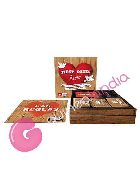 First Dates The Game