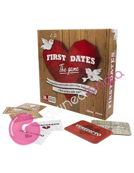 First Dates The Game