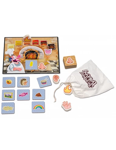 Burning Bakery