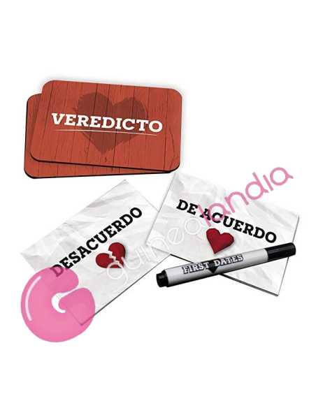 First Dates The Game