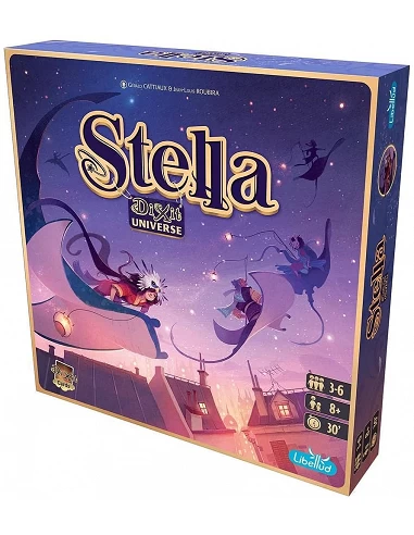 Stella: Dixit Universe
