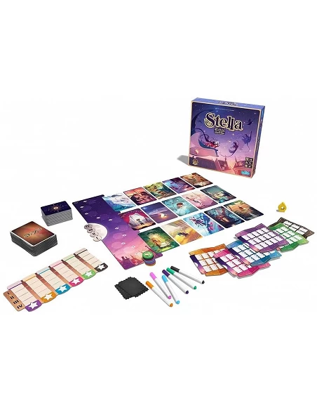 Stella: Dixit Universe