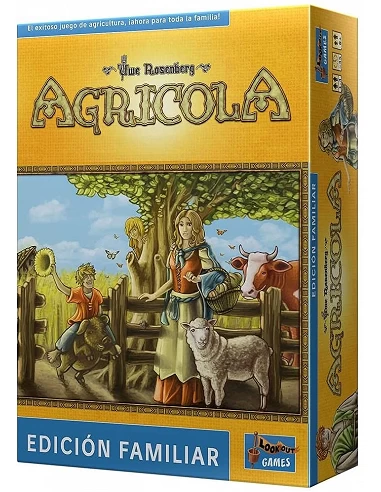 Agrícola: Edición Familiar