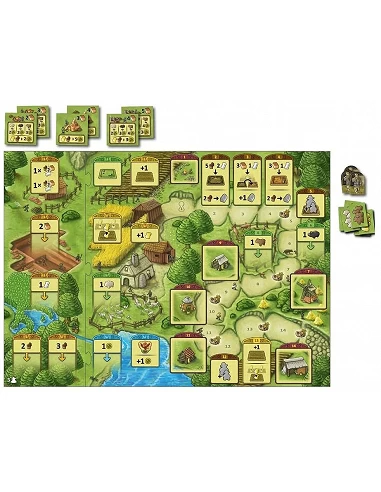 Agrícola: Edición Familiar