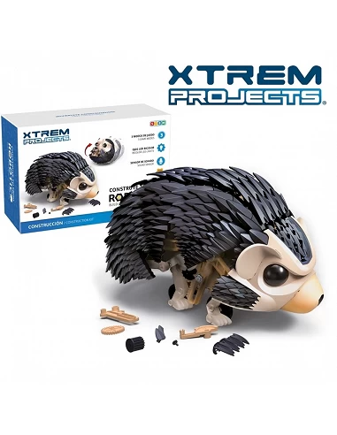 Xtrem Construye tu Erizo Robótico