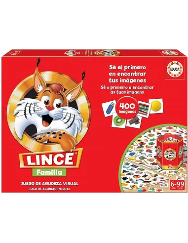 Lince Familia