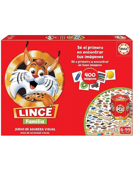Lince Familia