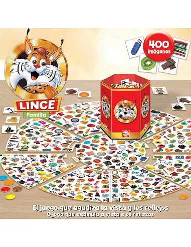 Lince Familia