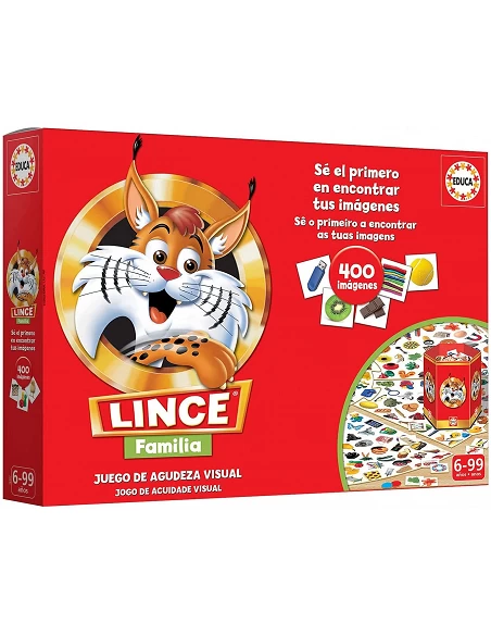 Lince Familia