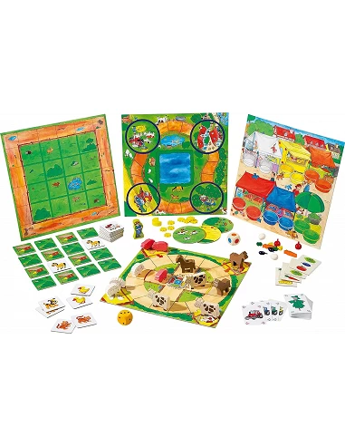 Mi Primer Tesoro de juegos