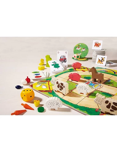 Mi Primer Tesoro de juegos