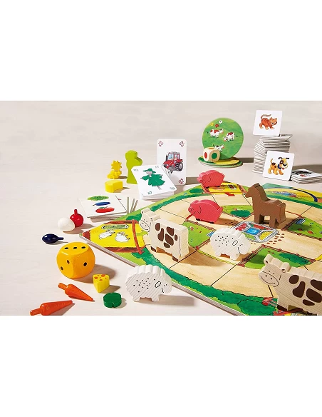 Mi Primer Tesoro de juegos
