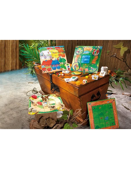 Mi Primer Tesoro de juegos