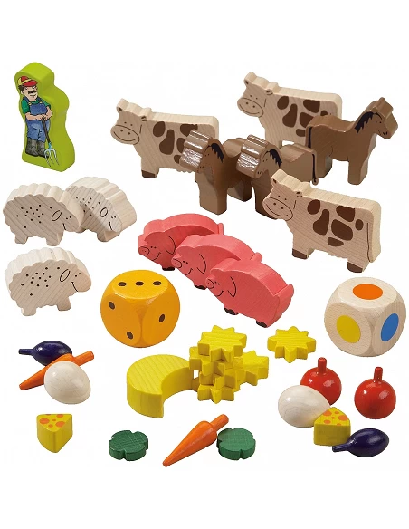 Mi Primer Tesoro de juegos