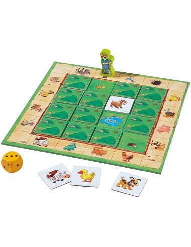 Mi Primer Tesoro de juegos