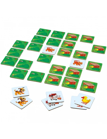 Mi Primer Tesoro de juegos