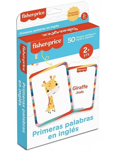 Primeras Palabras En Inglés