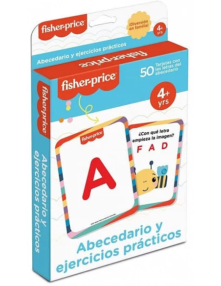 Abecedario Y Ejercicios Prácticos