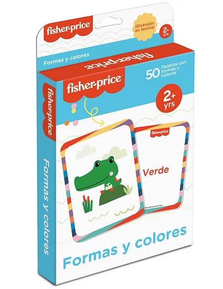 Formas y Colores