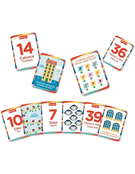 Aprender a Contar