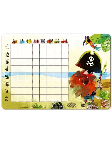 Batalla Naval Piratas
