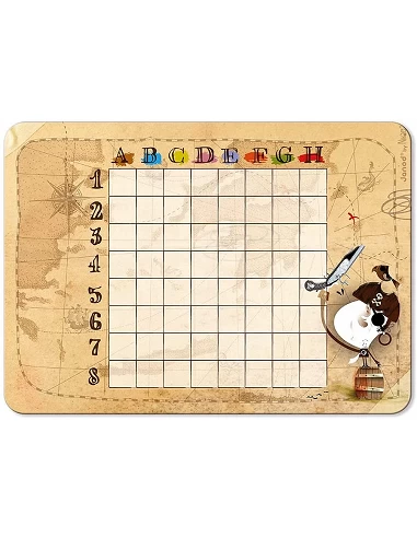 Batalla Naval Piratas