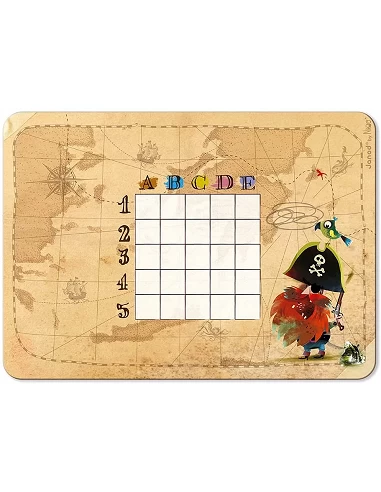Batalla Naval Piratas