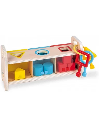 La Caja De Llaves - Essentiel