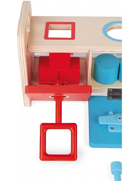 La Caja De Llaves - Essentiel