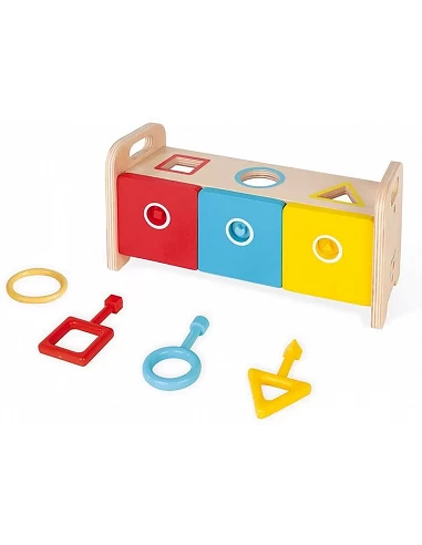 La Caja De Llaves - Essentiel