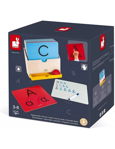 Aprender A Escribir - Essentiel