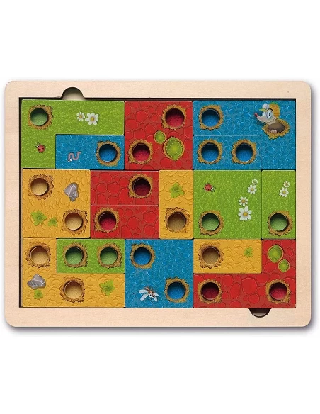 Mole juego de mesa