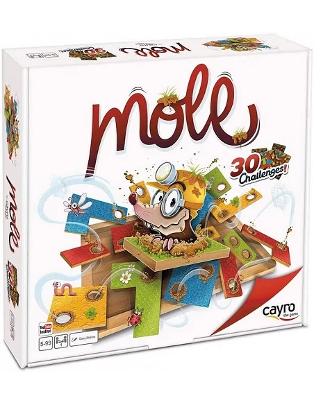 Mole juego de mesa
