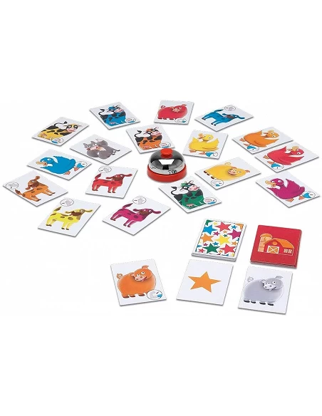 Ring Win juego de mesa