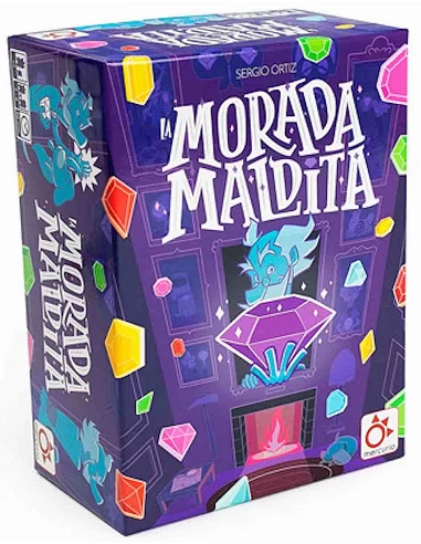 La Morada Maldita