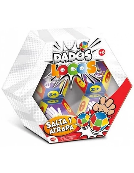 Dados Locos