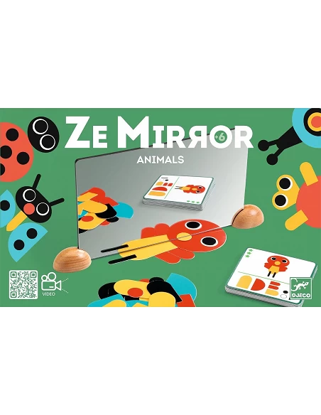 Ze Mirror Animals