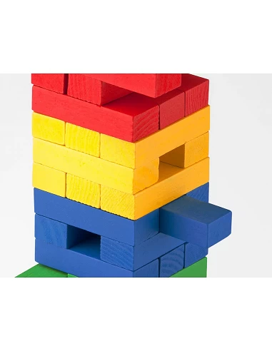 Block & Block Colores