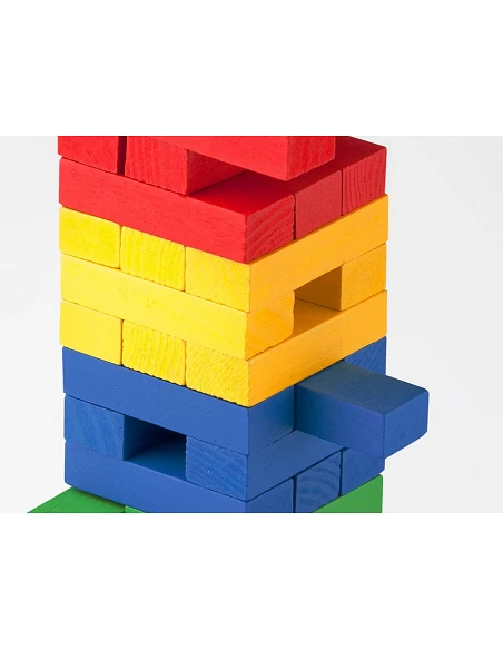 Block & Block Colores