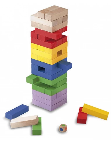 Block & Block Colores