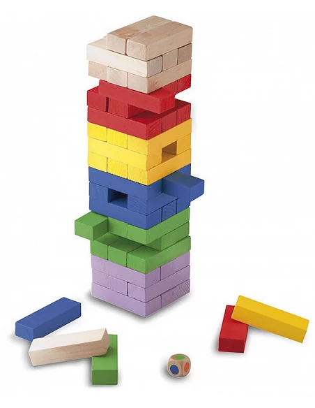 Block & Block Colores
