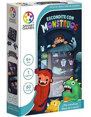 Escondite Con Monstruos