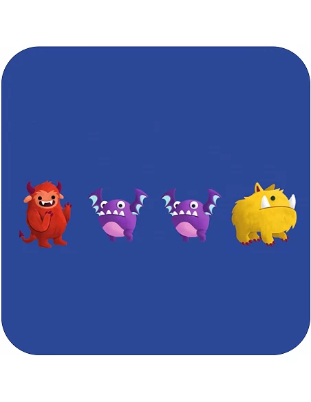 Escondite Con Monstruos
