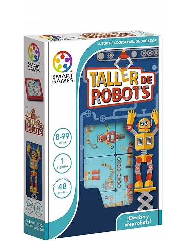 Taller de robots
