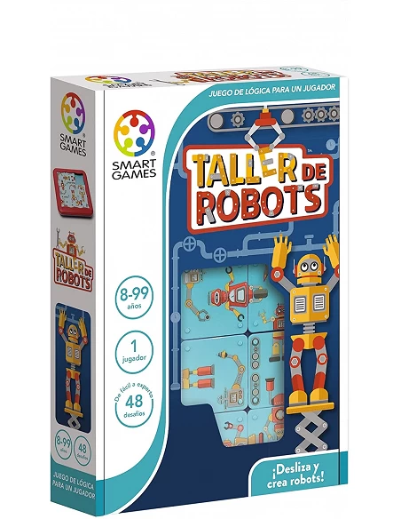 Taller de robots