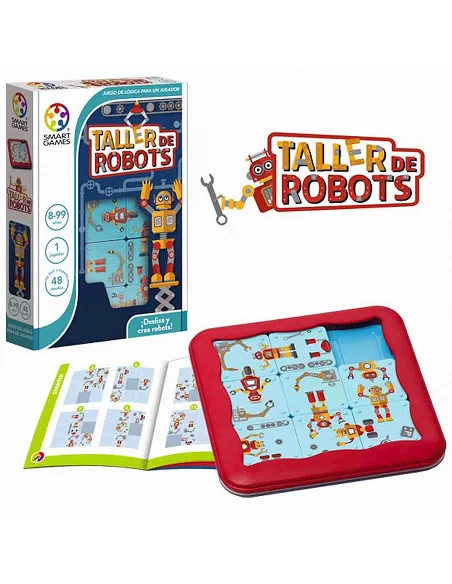 Taller de robots