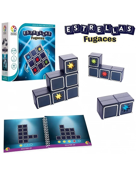 Estrellas Fugaces